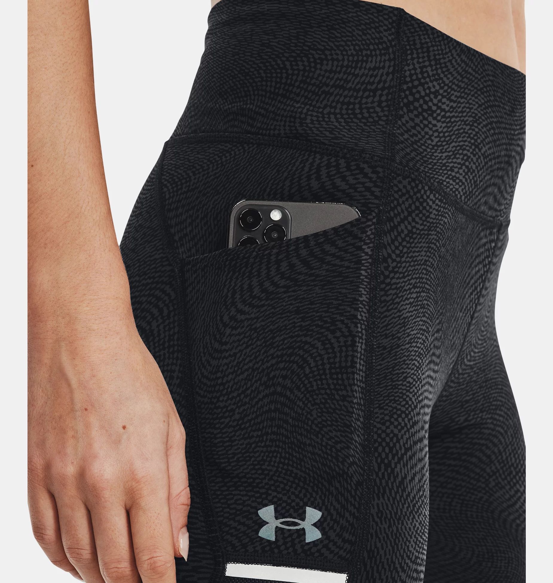 Clothing -  under armour Fly Fast 3.0 Half Tights